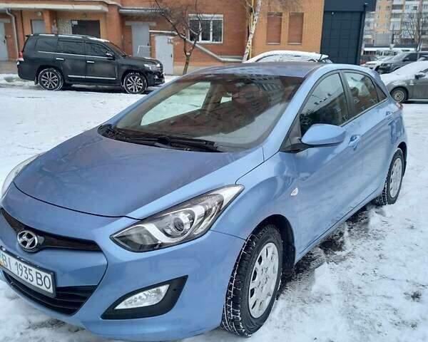 Хендай i30, объемом двигателя 1.4 л и пробегом 58 тыс. км за 8999 $, фото 1 на Automoto.ua