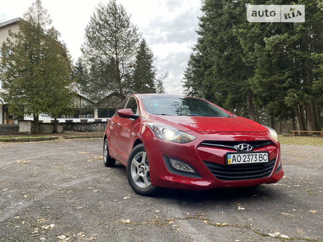 Хендай i30, объемом двигателя 1.4 л и пробегом 260 тыс. км за 7400 $, фото 1 на Automoto.ua