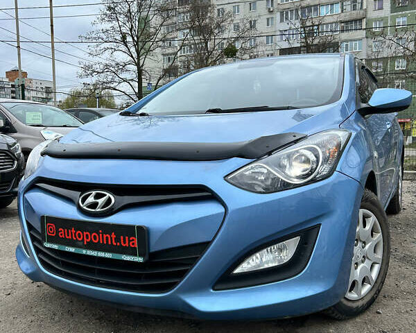 Хендай i30, об'ємом двигуна 1.4 л та пробігом 151 тис. км за 9300 $, фото 1 на Automoto.ua