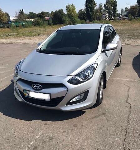 Хендай i30, объемом двигателя 1.4 л и пробегом 65 тыс. км за 11350 $, фото 1 на Automoto.ua