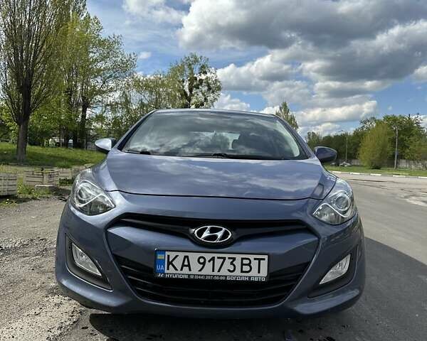 Хендай i30, об'ємом двигуна 1.59 л та пробігом 82 тис. км за 13000 $, фото 1 на Automoto.ua