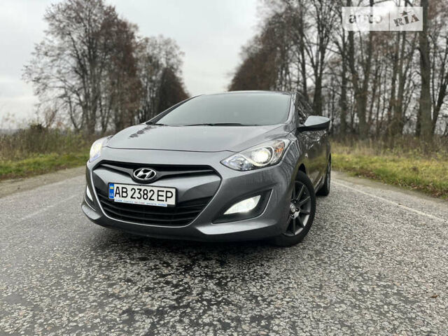 Хендай i30, об'ємом двигуна 1.4 л та пробігом 94 тис. км за 10500 $, фото 1 на Automoto.ua