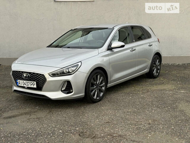 Хендай i30, объемом двигателя 1.4 л и пробегом 52 тыс. км за 15900 $, фото 1 на Automoto.ua