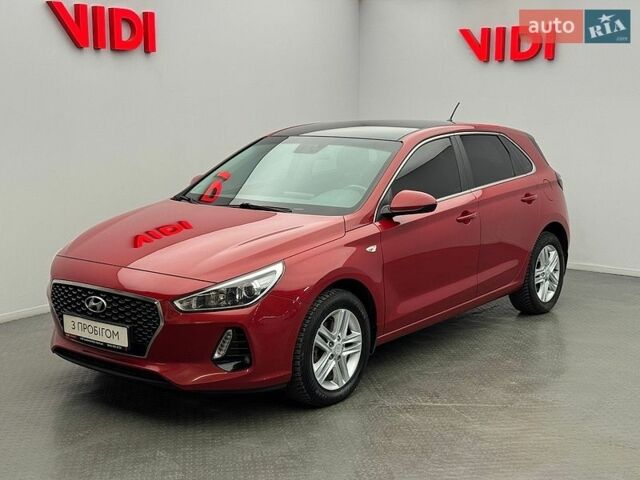 Хендай i30, объемом двигателя 1.4 л и пробегом 115 тыс. км за 13562 $, фото 1 на Automoto.ua