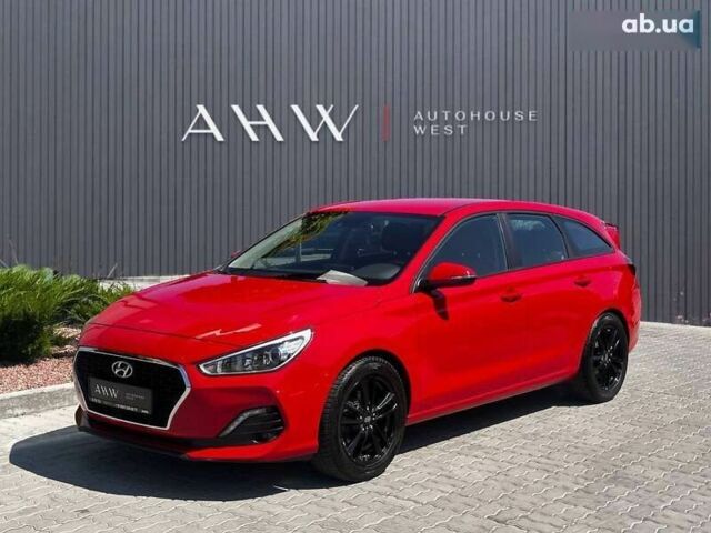 Хендай i30, объемом двигателя 1.6 л и пробегом 108 тыс. км за 15990 $, фото 1 на Automoto.ua