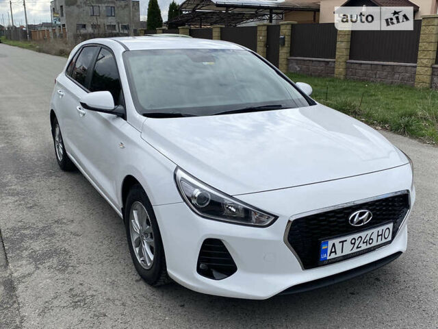 Хендай i30, объемом двигателя 1.6 л и пробегом 69 тыс. км за 16500 $, фото 1 на Automoto.ua