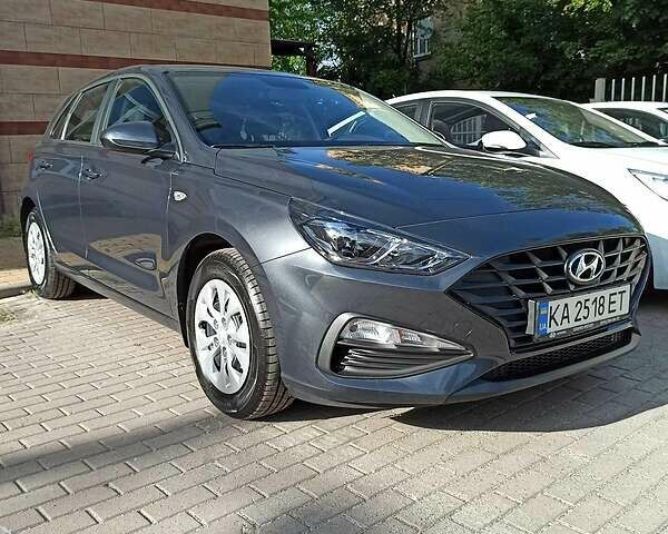 Хендай i30, объемом двигателя 1.5 л и пробегом 3 тыс. км за 17500 $, фото 1 на Automoto.ua