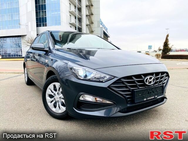 Хендай i30, объемом двигателя 1.5 л и пробегом 16 тыс. км за 15200 $, фото 1 на Automoto.ua