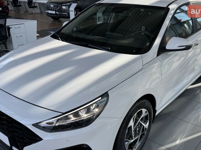 Хендай i30 2024 года купить новое авто Хендай i30 2024 года от официального дилера Автоцентр AUTO.RIA Хендай фото
