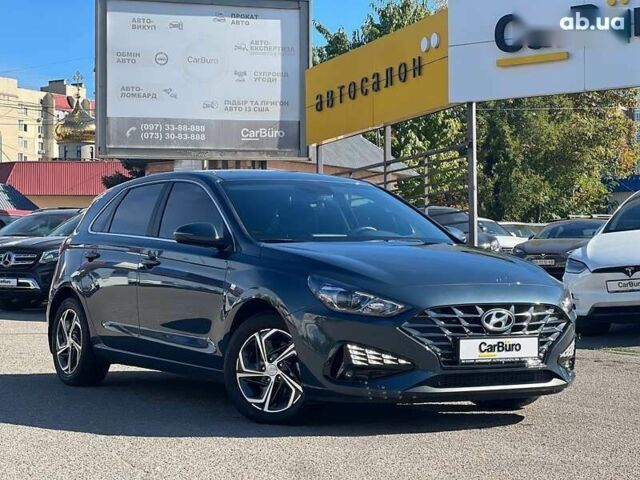 Хендай i30 2024 в Одессе на Automoto.ua Хендай i30, объемом двигателя 1.5 л и пробегом 27 тыс. км за 18800 $, фото 1 на Automoto.ua
