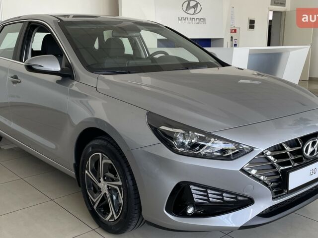 купить новое авто Хендай i30 2024 года от официального дилера Автоцентр AUTO.RIA Хендай фото