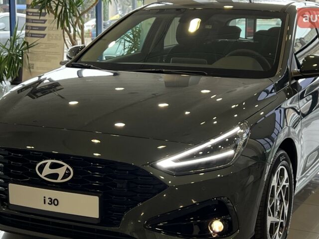 купить новое авто Хендай i30 2024 года от официального дилера Автоцентр AUTO.RIA Хендай фото