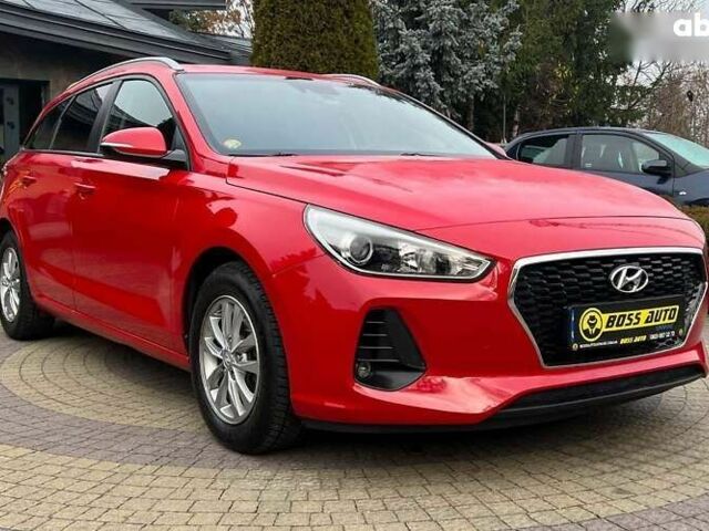 Хендай i30, объемом двигателя 1 л и пробегом 47 тыс. км за 13600 $, фото 1 на Automoto.ua
