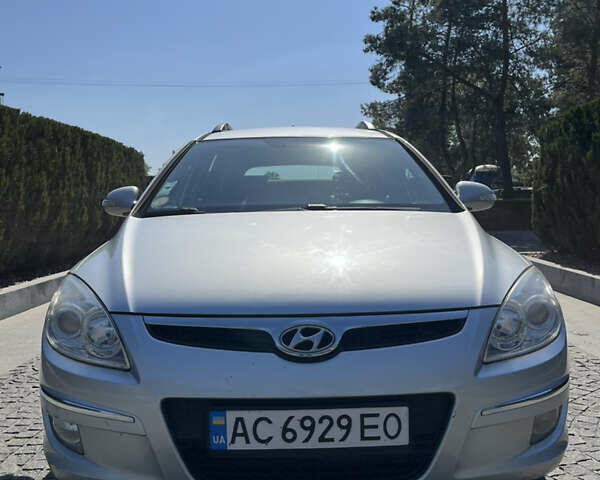 Хендай i30, объемом двигателя 1.6 л и пробегом 315 тыс. км за 5500 $, фото 1 на Automoto.ua