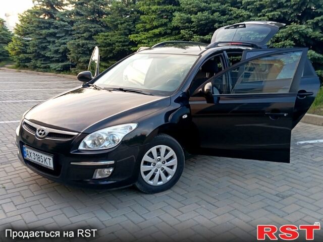 Хендай i30, об'ємом двигуна 1.6 л та пробігом 218 тис. км за 5450 $, фото 1 на Automoto.ua