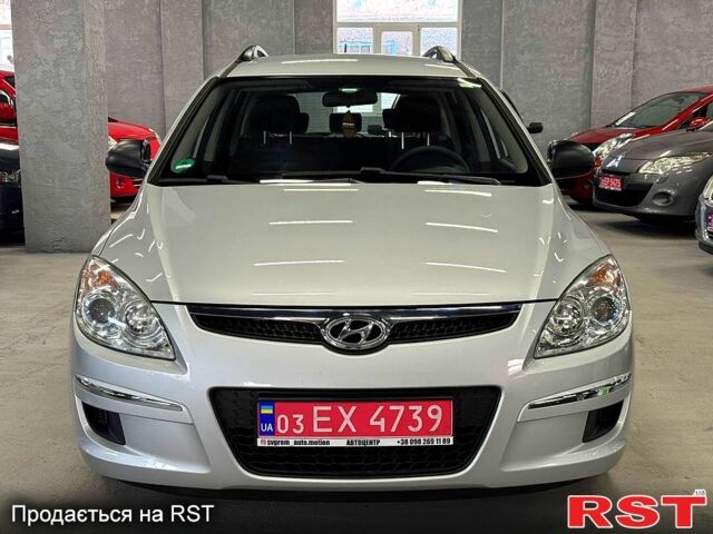 Хендай i30, объемом двигателя 16 л и пробегом 155 тыс. км за 6799 $, фото 1 на Automoto.ua