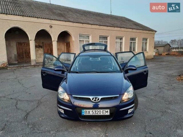 Хендай i30, объемом двигателя 1.6 л и пробегом 300 тыс. км за 6300 $, фото 1 на Automoto.ua