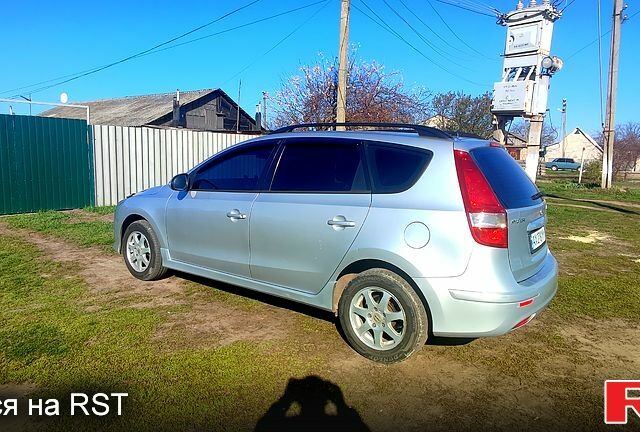 Хендай i30, объемом двигателя 16 л и пробегом 245 тыс. км за 6500 $, фото 1 на Automoto.ua