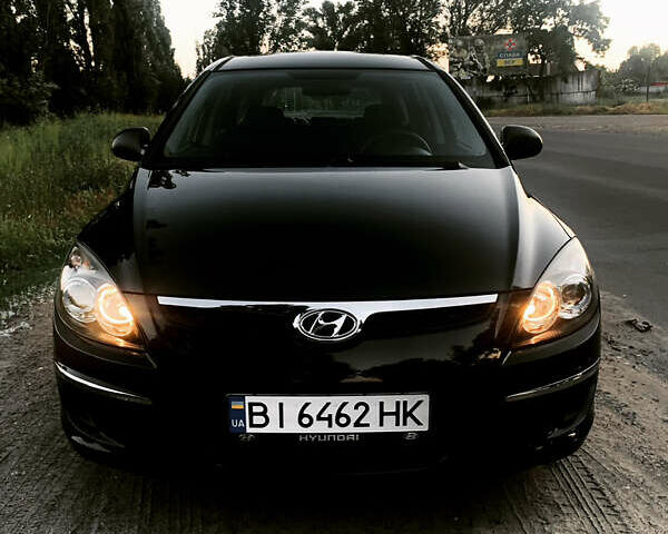 Хендай i30, объемом двигателя 1.4 л и пробегом 168 тыс. км за 6500 $, фото 1 на Automoto.ua