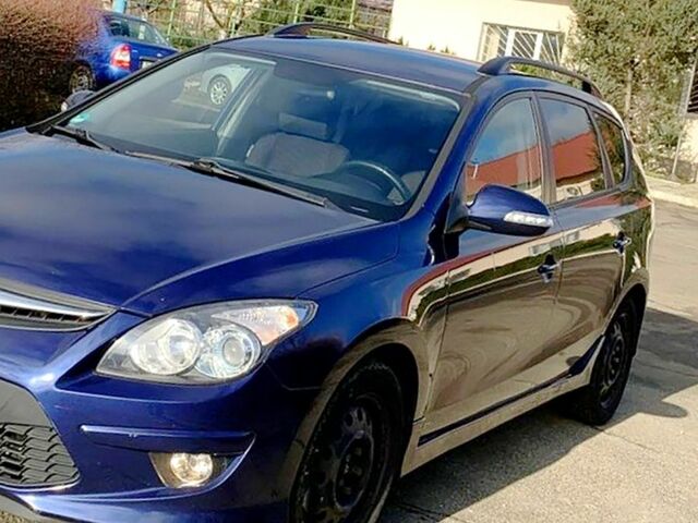 Хендай i30, объемом двигателя 1.6 л и пробегом 116 тыс. км за 7500 $, фото 1 на Automoto.ua