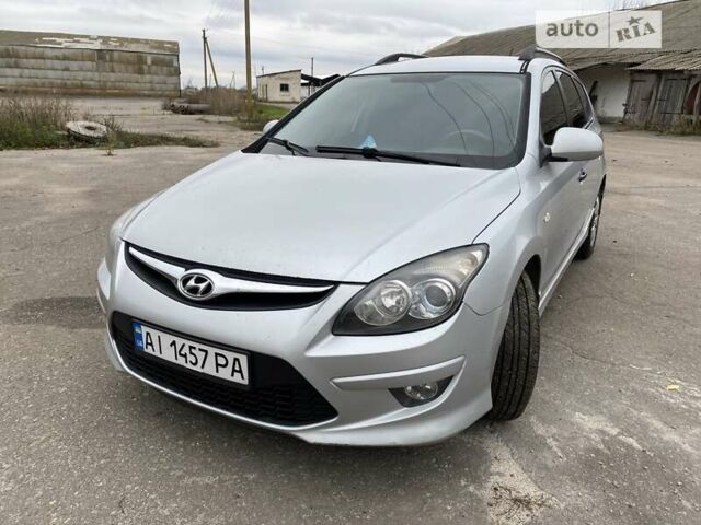 Хендай i30, об'ємом двигуна 1.6 л та пробігом 282 тис. км за 7200 $, фото 1 на Automoto.ua