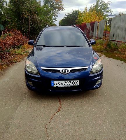 Хендай i30, объемом двигателя 1.6 л и пробегом 0 тыс. км за 5300 $, фото 1 на Automoto.ua
