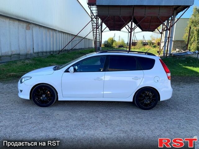 Хендай i30 2011 в Броварах на Automoto.ua Хендай i30, объемом двигателя 1.6 л и пробегом 208 тыс. км за 7900 $, фото 1 на Automoto.ua