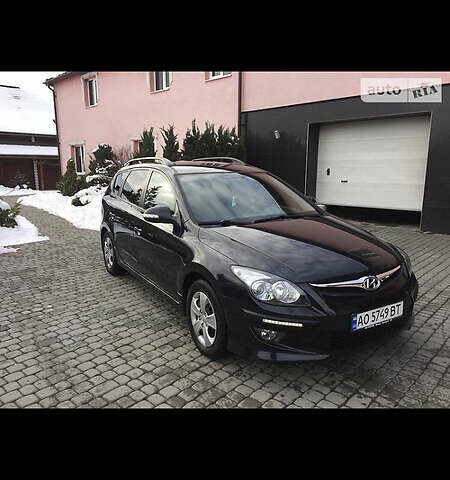 Хендай i30, об'ємом двигуна 1.6 л та пробігом 165 тис. км за 6999 $, фото 1 на Automoto.ua