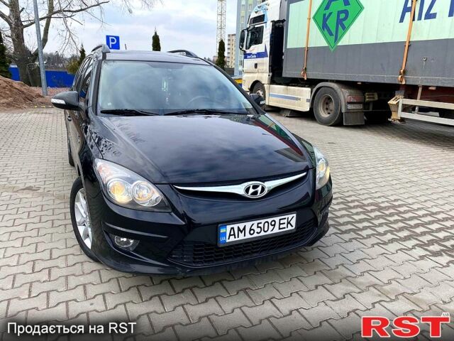 Хендай i30, об'ємом двигуна 1.6 л та пробігом 229 тис. км за 7300 $, фото 1 на Automoto.ua