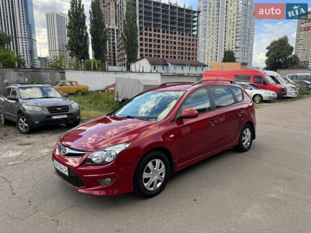 Хендай i30, объемом двигателя 0 л и пробегом 115 тыс. км за 6500 $, фото 1 на Automoto.ua