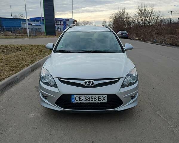 Хендай i30, об'ємом двигуна 1.4 л та пробігом 121 тис. км за 7100 $, фото 1 на Automoto.ua