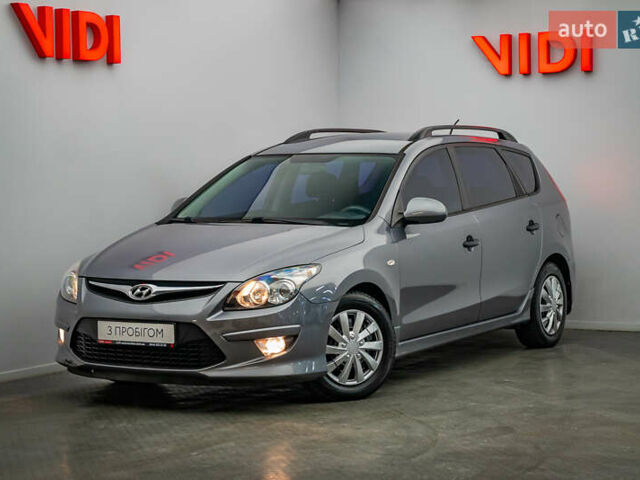 Хендай i30, об'ємом двигуна 1.6 л та пробігом 136 тис. км за 8973 $, фото 1 на Automoto.ua