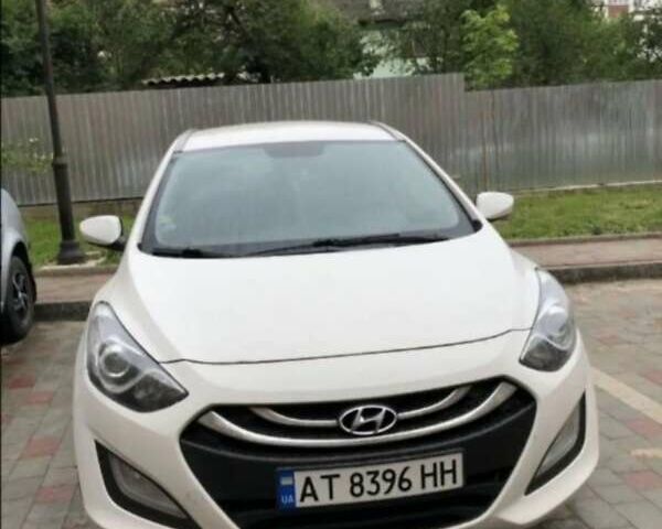 Хендай i30, об'ємом двигуна 1.6 л та пробігом 205 тис. км за 8350 $, фото 1 на Automoto.ua