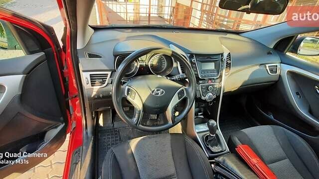Хендай i30, объемом двигателя 1.4 л и пробегом 140 тыс. км за 7600 $, фото 1 на Automoto.ua