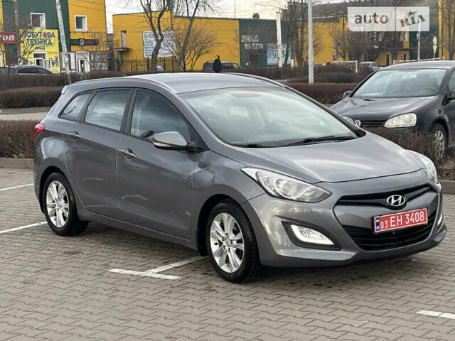 Хендай i30, объемом двигателя 1.6 л и пробегом 200 тыс. км за 8950 $, фото 1 на Automoto.ua