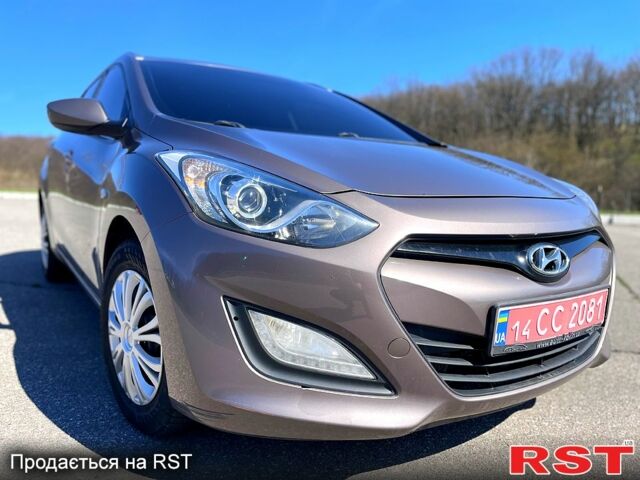 Хендай i30, об'ємом двигуна 16 л та пробігом 249 тис. км за 9000 $, фото 1 на Automoto.ua