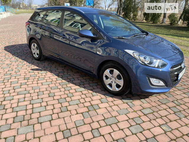 Хендай i30, об'ємом двигуна 1.58 л та пробігом 204 тис. км за 8900 $, фото 1 на Automoto.ua