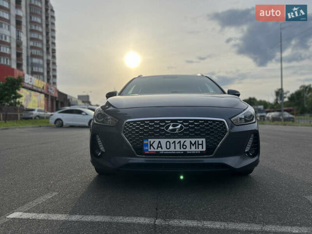 Хендай i30, объемом двигателя 1.58 л и пробегом 178 тыс. км за 11800 $, фото 1 на Automoto.ua