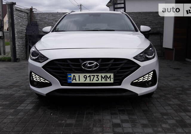 Хендай i30, объемом двигателя 1.5 л и пробегом 120 тыс. км за 11500 $, фото 1 на Automoto.ua