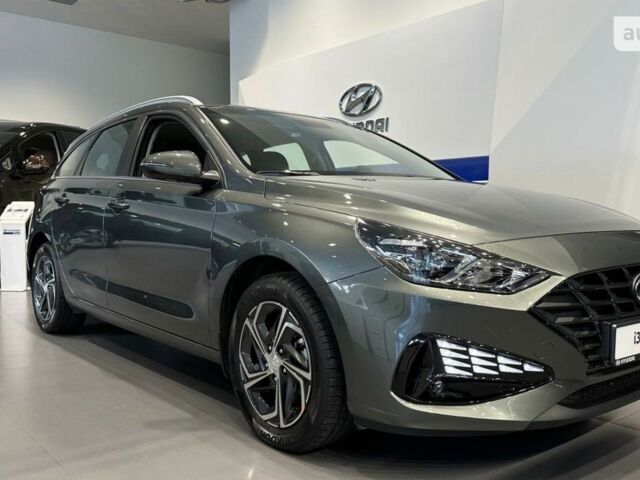купити нове авто Хендай i30 2022 року від офіційного дилера Hyundai центр Львів Хендай фото