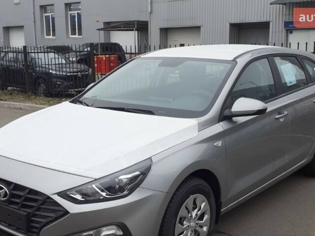 купить новое авто Хендай i30 2022 года от официального дилера Богдан Авто HYUNDAI на Подолі Хендай фото