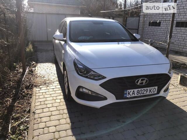 Хендай i30, об'ємом двигуна 1.5 л та пробігом 19 тис. км за 17000 $, фото 1 на Automoto.ua