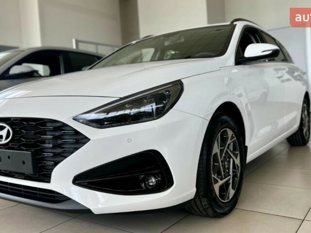 Хендай i30, объемом двигателя 1 л и пробегом 0 тыс. км за 21780 $, фото 1 на Automoto.ua