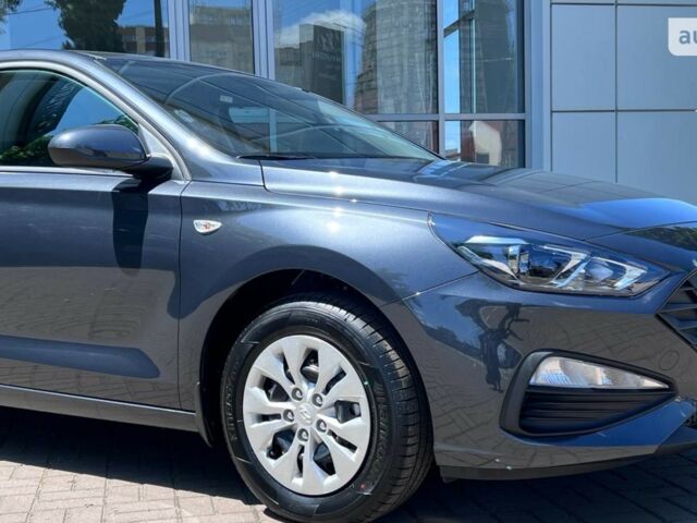 Хендай i30, объемом двигателя 1.5 л и пробегом 0 тыс. км за 19277 $, фото 1 на Automoto.ua