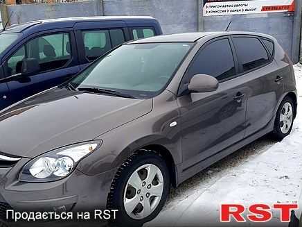 Хендай i30, объемом двигателя 1.6 л и пробегом 143 тыс. км за 7450 $, фото 1 на Automoto.ua