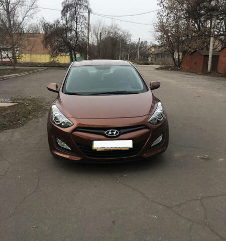 Хендай i30, об'ємом двигуна 0 л та пробігом 118 тис. км за 10500 $, фото 1 на Automoto.ua