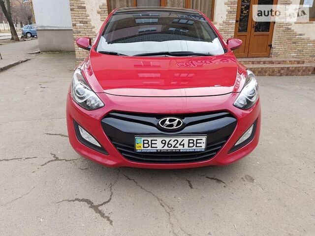 Хендай i30, объемом двигателя 0 л и пробегом 59 тыс. км за 12700 $, фото 1 на Automoto.ua