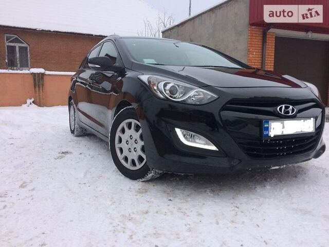 Хендай i30, об'ємом двигуна 1.4 л та пробігом 101 тис. км за 11500 $, фото 1 на Automoto.ua