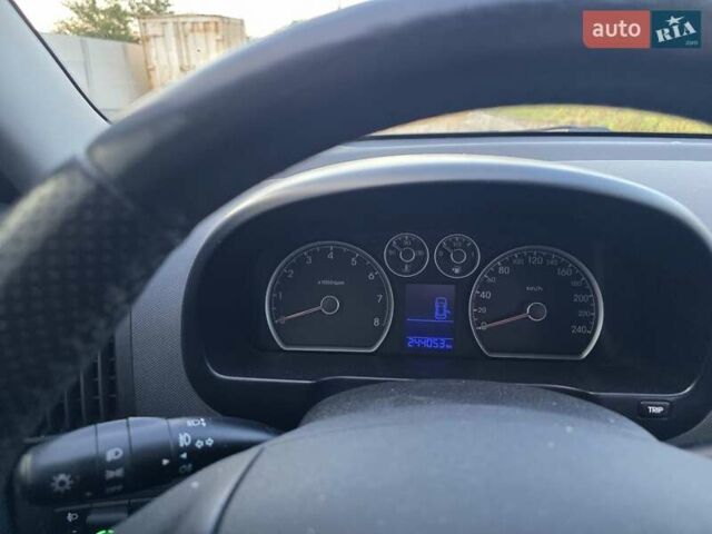 Сірий Хендай i30, об'ємом двигуна 1.4 л та пробігом 244 тис. км за 6800 $, фото 1 на Automoto.ua