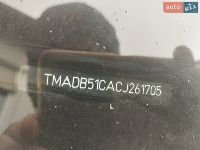 Сірий Хендай i30, об'ємом двигуна 1.4 л та пробігом 210 тис. км за 6000 $, фото 1 на Automoto.ua